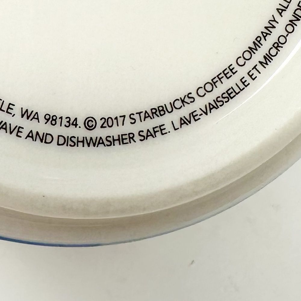 STARBUCKS YOU ARE HERE MEMPHIS TENNESSEE COFFEE MUG 2017 - Picture 6 of 7
